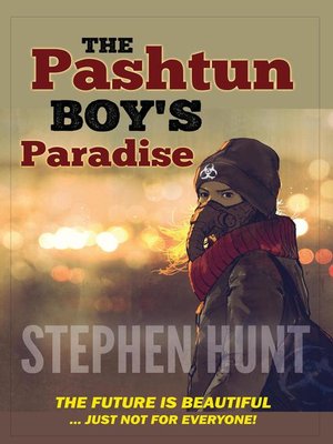 cover image of The Pashtun Boy's Paradise